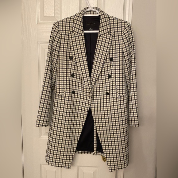 Club Monaco Heleni coat - Picture 2 of 8